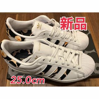 adidas marimekko H04076　コラボモデル　25.0cm 新品