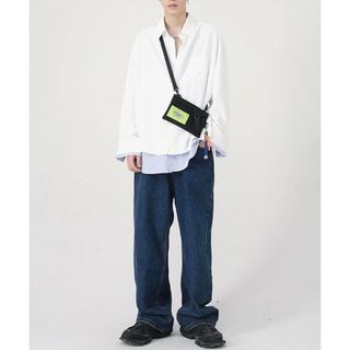 新品未使用　WESTBOY　ワイドパンツ　バギーパンツ