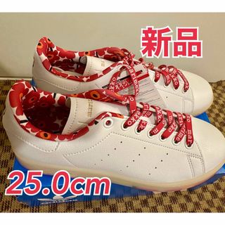 adidas marimekko GX8841　コラボモデル　25.0cm 新品