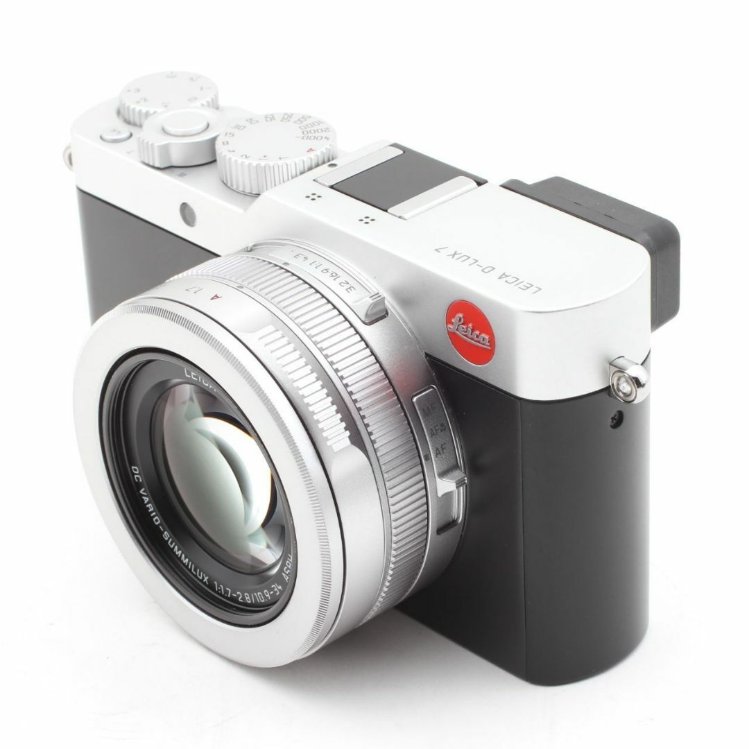 LEICA(ライカ)の【ショット数1,644枚】Leica ライカ D-LUX7 スマホ/家電/カメラのカメラ(コンパクトデジタルカメラ)の商品写真