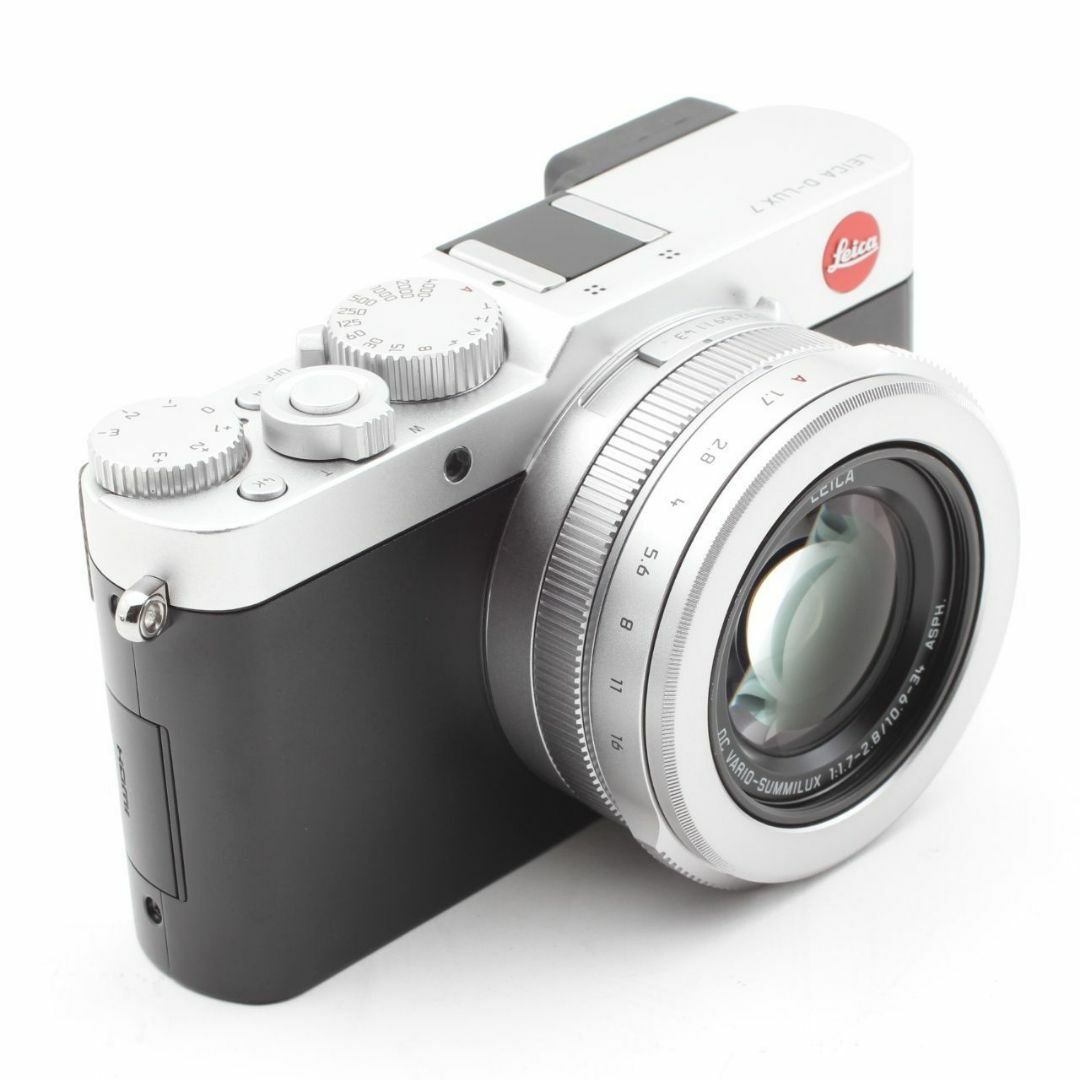 LEICA(ライカ)の【ショット数1,644枚】Leica ライカ D-LUX7 スマホ/家電/カメラのカメラ(コンパクトデジタルカメラ)の商品写真