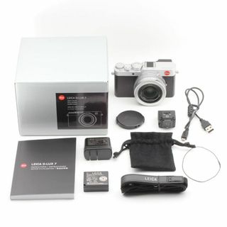 ライカ(LEICA)の【ショット数1,644枚】Leica ライカ D-LUX7(コンパクトデジタルカメラ)