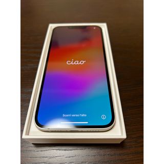 アイフォーン(iPhone)のiPhone13 スターライト超美品(スマートフォン本体)