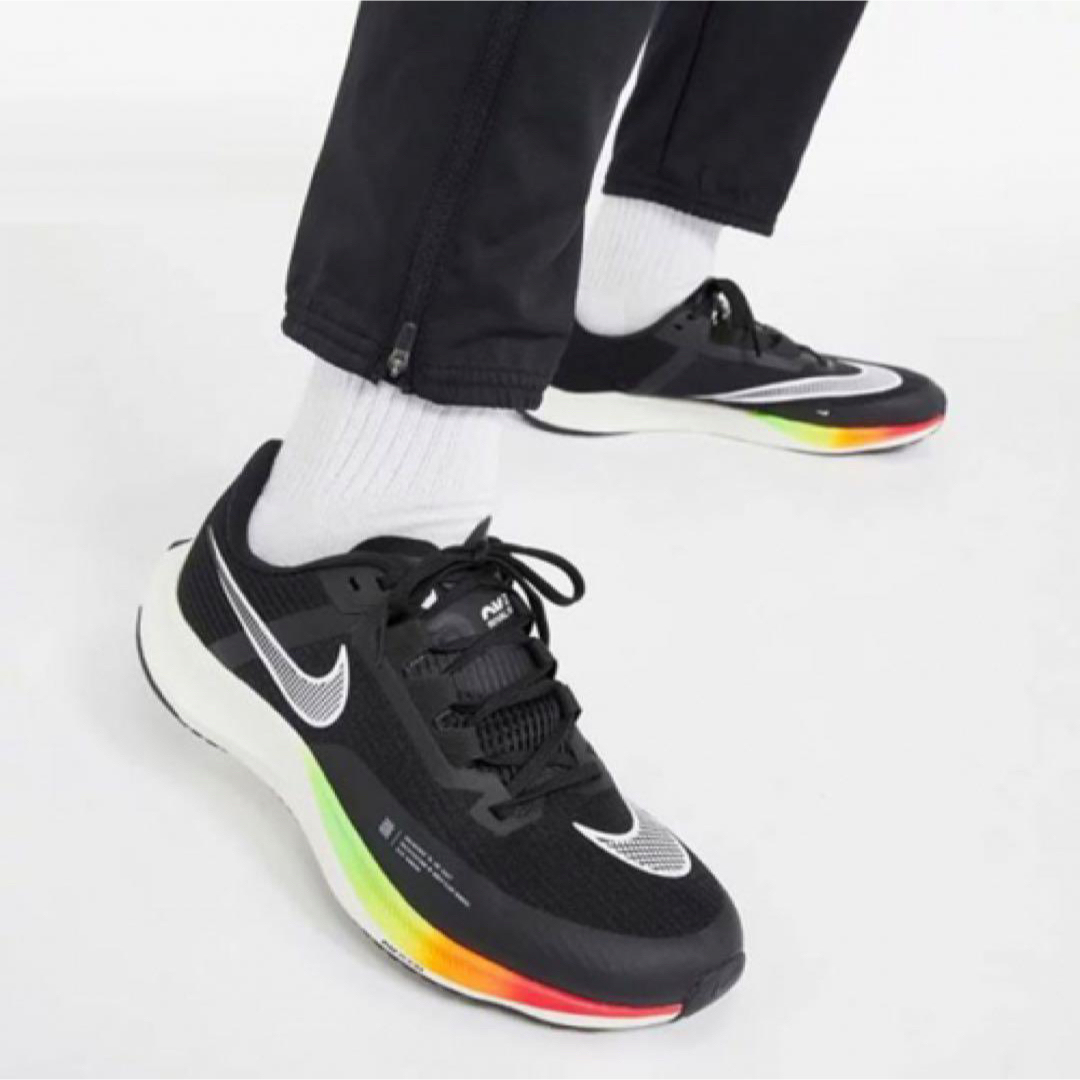 NIKE(ナイキ)の【新品】NIKE AIR ZOOM RIVAL FLY 3 27.5 メンズの靴/シューズ(スニーカー)の商品写真