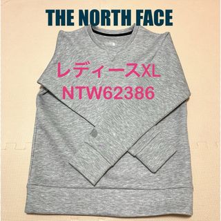 ザノースフェイス(THE NORTH FACE)のTHE NORTH FACE テックエアースウェットクルー XL(トレーナー/スウェット)