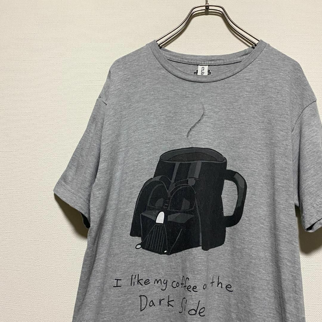 Disney(ディズニー)のアメリカ古着　ダースベイダー　スターウォーズ　コーヒーカップ　I114 メンズのトップス(Tシャツ/カットソー(半袖/袖なし))の商品写真