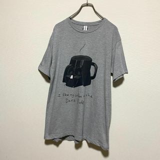 ディズニー(Disney)のアメリカ古着　ダースベイダー　スターウォーズ　コーヒーカップ　I114(Tシャツ/カットソー(半袖/袖なし))