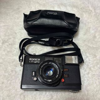 KONICA MINOLTA - Konica C35 EF D フィルムカメラ　動作確認済み