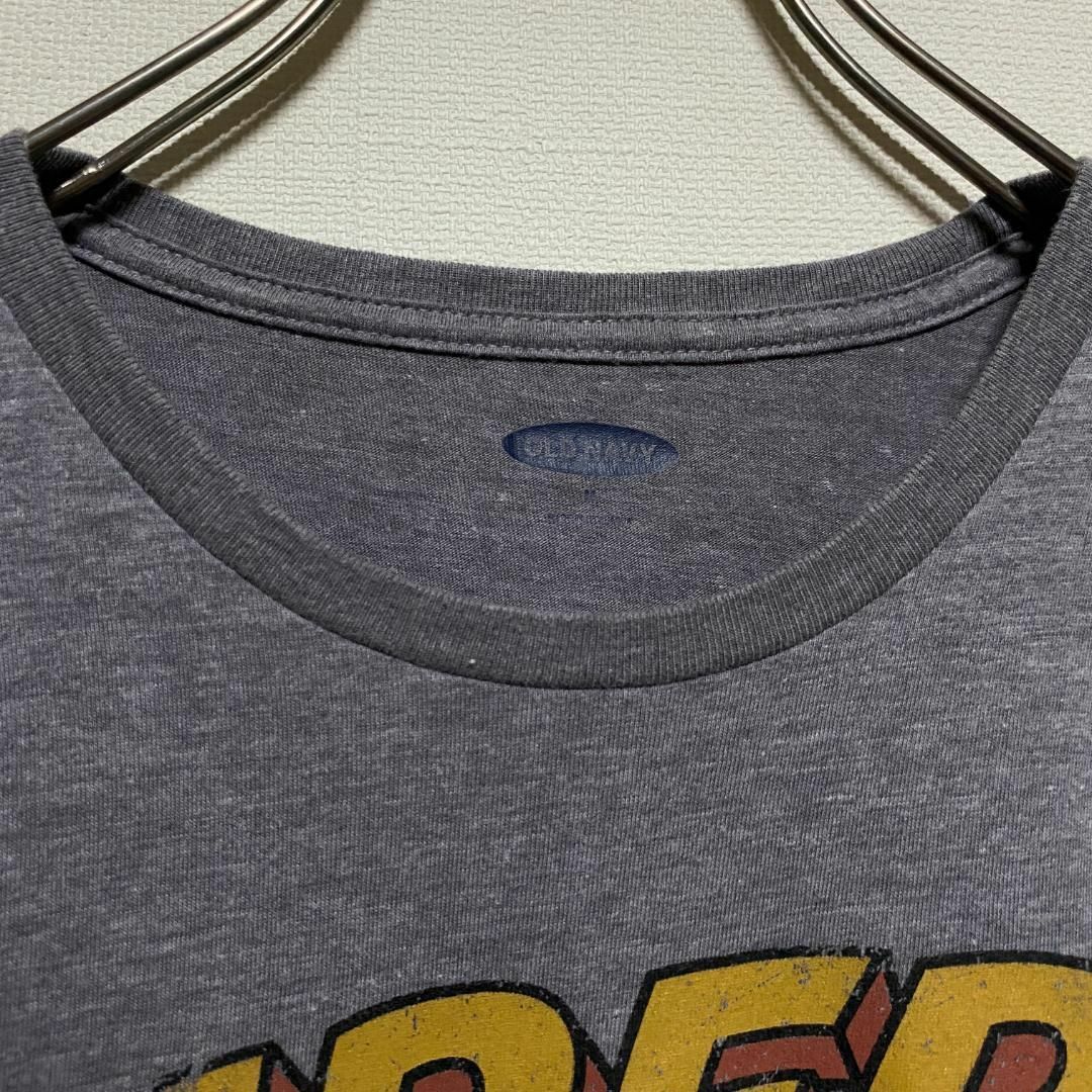 NINTENDO 64(ニンテンドウ64)のアメリカ古着　スーパーマリオ　SUPER MARIO　半袖　Tシャツ　I121 メンズのトップス(Tシャツ/カットソー(半袖/袖なし))の商品写真