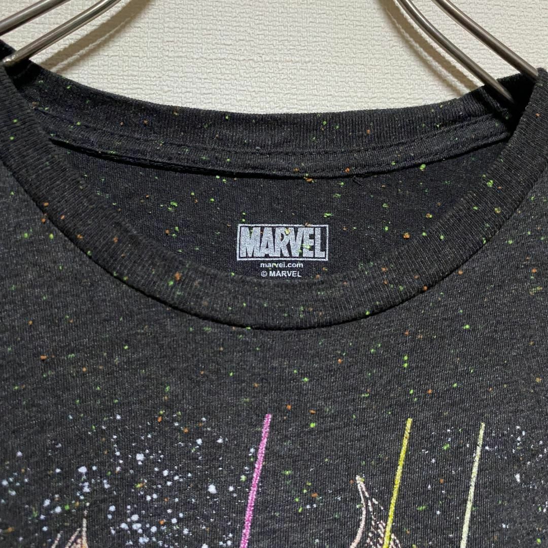 MARVEL(マーベル)のアメリカ古着　サノス　MARVEL　マーベル　半袖　Tシャツ　ヴィラン I123 メンズのトップス(Tシャツ/カットソー(半袖/袖なし))の商品写真