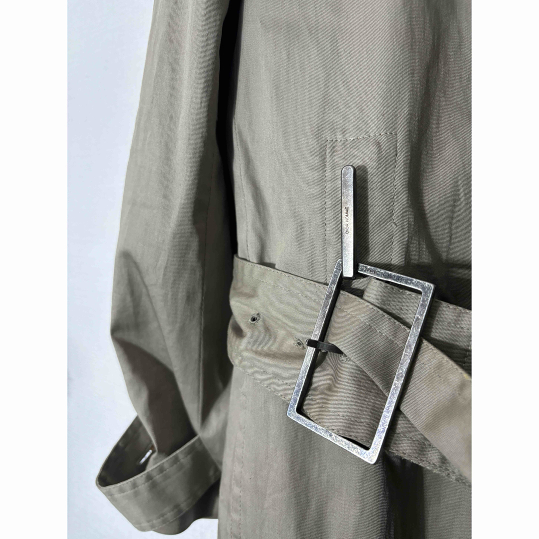 DIOR HOMME(ディオールオム)のDior homme  トレンチコート エディスリマン メンズのジャケット/アウター(トレンチコート)の商品写真