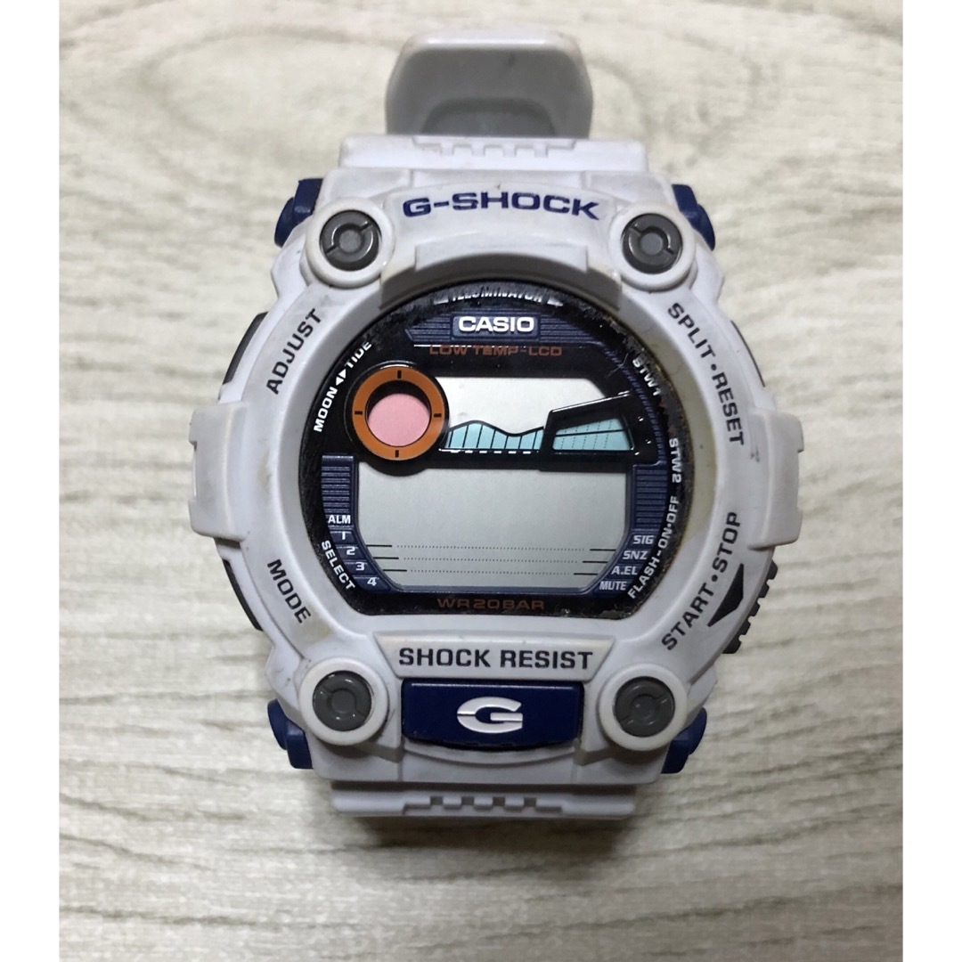 G-SHOCK(ジーショック)のG-SHOCK 3点　まとめ売り　ジャンク品 メンズの時計(腕時計(デジタル))の商品写真