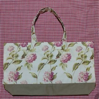 LAURA ASHLEY - 美品 ローラアシュレイ エコバッグ トートバッグ LAURA ASHLEY