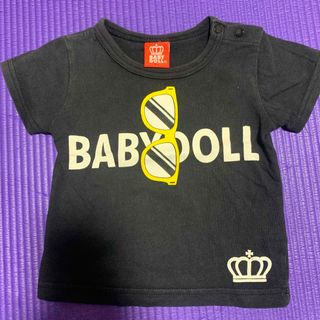 ベビードール(BABYDOLL)の半袖Tシャツ(Tシャツ/カットソー)