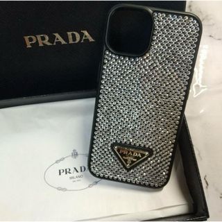 プラダ(PRADA)のPRADA プラダ　iPhoneケース　iPhone12/13/14(iPhoneケース)