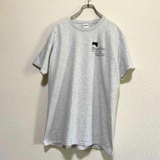 アメリカ古着　Blue Sky Center　半袖　Tシャツ　プリント　I137(Tシャツ/カットソー(半袖/袖なし))