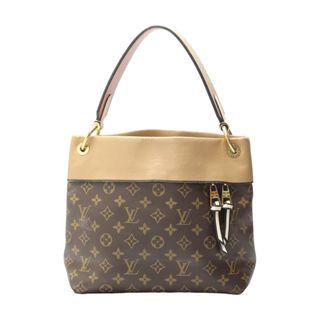 ルイヴィトン(LOUIS VUITTON)のルイヴィトン M44272  トートバッグ ブラウン  LOUIS VUITTON テュイルリーブザス モノグラム(トートバッグ)