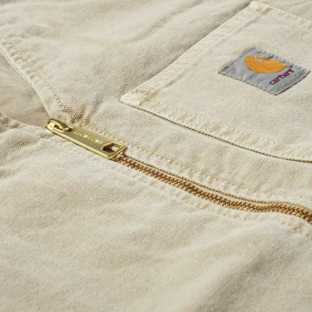 UK CARHARTT(ユーケーカーハート)のCarhartt WIP カーハート ダブリューアイピー Arbor Vest I030438 メンズのトップス(ベスト)の商品写真