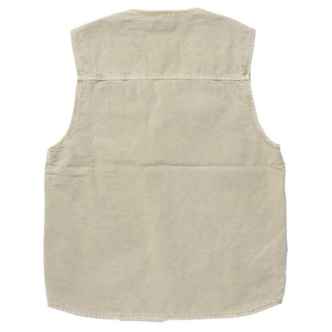 UK CARHARTT(ユーケーカーハート)のCarhartt WIP カーハート ダブリューアイピー Arbor Vest I030438 メンズのトップス(ベスト)の商品写真