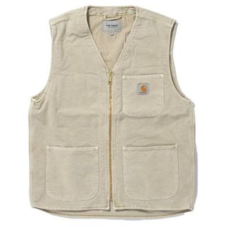 ユーケーカーハート(UK CARHARTT)のCarhartt WIP カーハート ダブリューアイピー Arbor Vest I030438(ベスト)