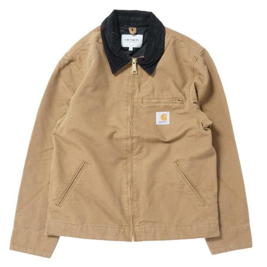 UK CARHARTT(ユーケーカーハート)のCarhartt WIP カーハート ダブリューアイピー Detroit Jacket I031947 L メンズのジャケット/アウター(ブルゾン)の商品写真