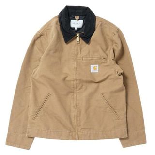 ユーケーカーハート(UK CARHARTT)のCarhartt WIP カーハート ダブリューアイピー Detroit Jacket I031947(ブルゾン)