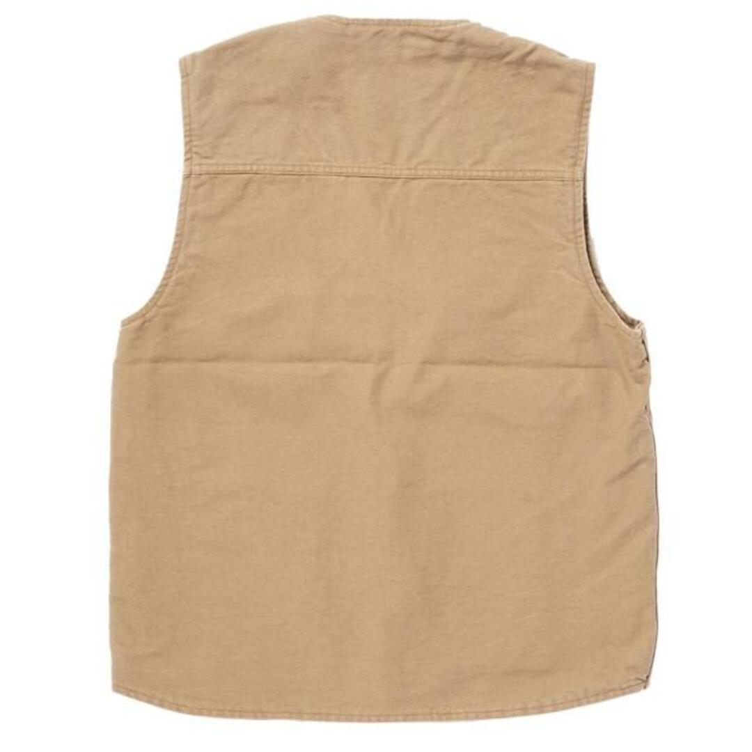 UK CARHARTT(ユーケーカーハート)のCarhartt WIP カーハート ダブリューアイピー Arbor Vest I031521 メンズのトップス(ベスト)の商品写真