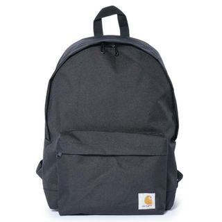 ユーケーカーハート(UK CARHARTT)のCarhartt WIP カーハート ダブリューアイピー Jake Backpack I031581 Black(バッグパック/リュック)