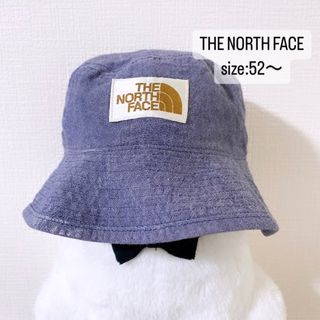 ザノースフェイス(THE NORTH FACE)のノースフェイス　リバーシブル　ハット　52cm(帽子)