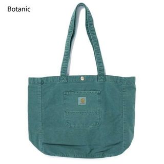 ユーケーカーハート(UK CARHARTT)のCarhartt WIP カーハート ダブリューアイピー Bayfield Tote I031403 Botanic(トートバッグ)