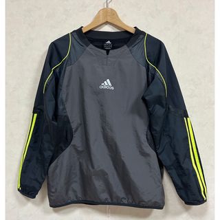 アディダス(adidas)のadidas アディダス KIDSプルオーバー ウィンドブレーカー サイズ160(その他)