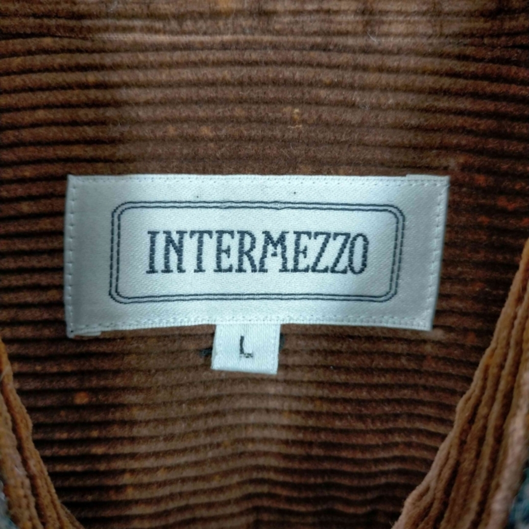 INTERMEZZO(インターメッツォ) メンズ アウター ジャケット メンズのジャケット/アウター(ブルゾン)の商品写真