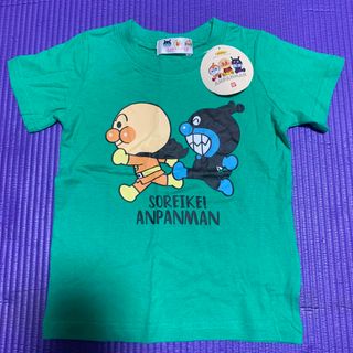 アンパンマン(アンパンマン)のアンパンマン　半袖Tシャツ(Tシャツ/カットソー)