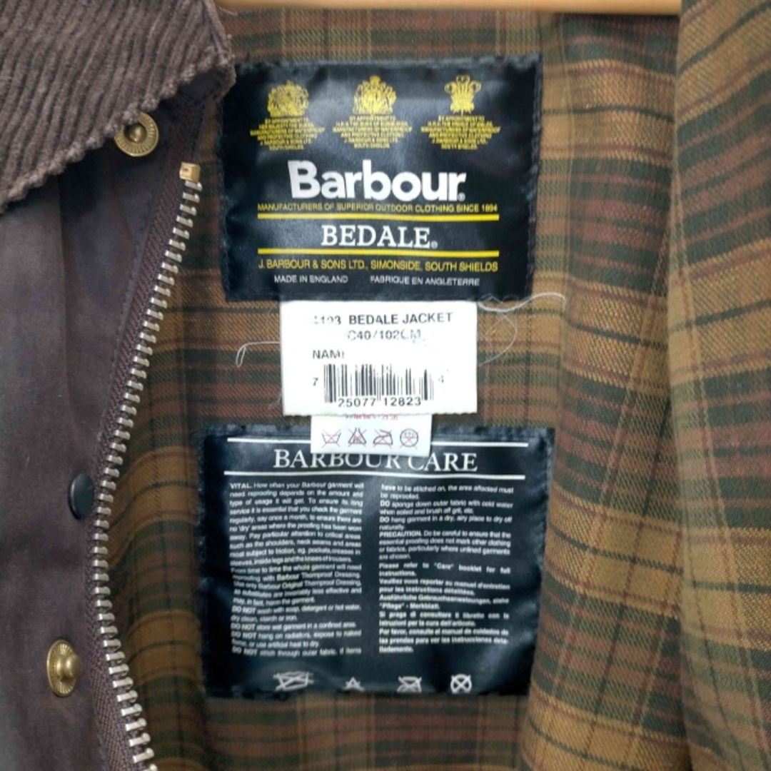 Barbour(バーブァー)のBarbour(バブアー) メンズ アウター ジャケット メンズのジャケット/アウター(その他)の商品写真