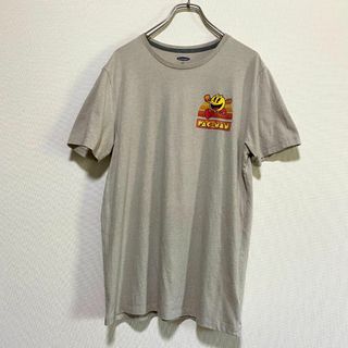 オールドネイビー(Old Navy)のアメリカ古着　PAC MAN　パックマン　オールドネイビー　半袖　Tシャツ(Tシャツ/カットソー(半袖/袖なし))