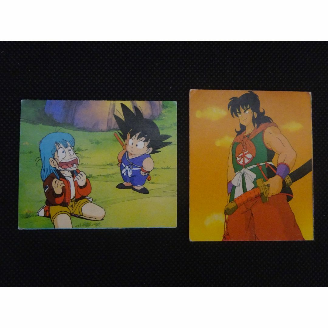 ドラゴンボール 無印 カード アマダ 昭和レトロ 当時物 駄菓子屋 ドラゴンボール 無印 カード アマダ 昭和レトロ 当時物 駄菓子屋