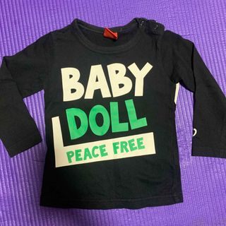 ベビードール(BABYDOLL)のロンT(Tシャツ/カットソー)