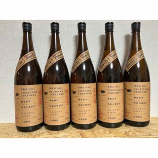 黒木本店 - No.172  尾鈴山 山ねこ 銅釜蒸留 1800ml 5本セット