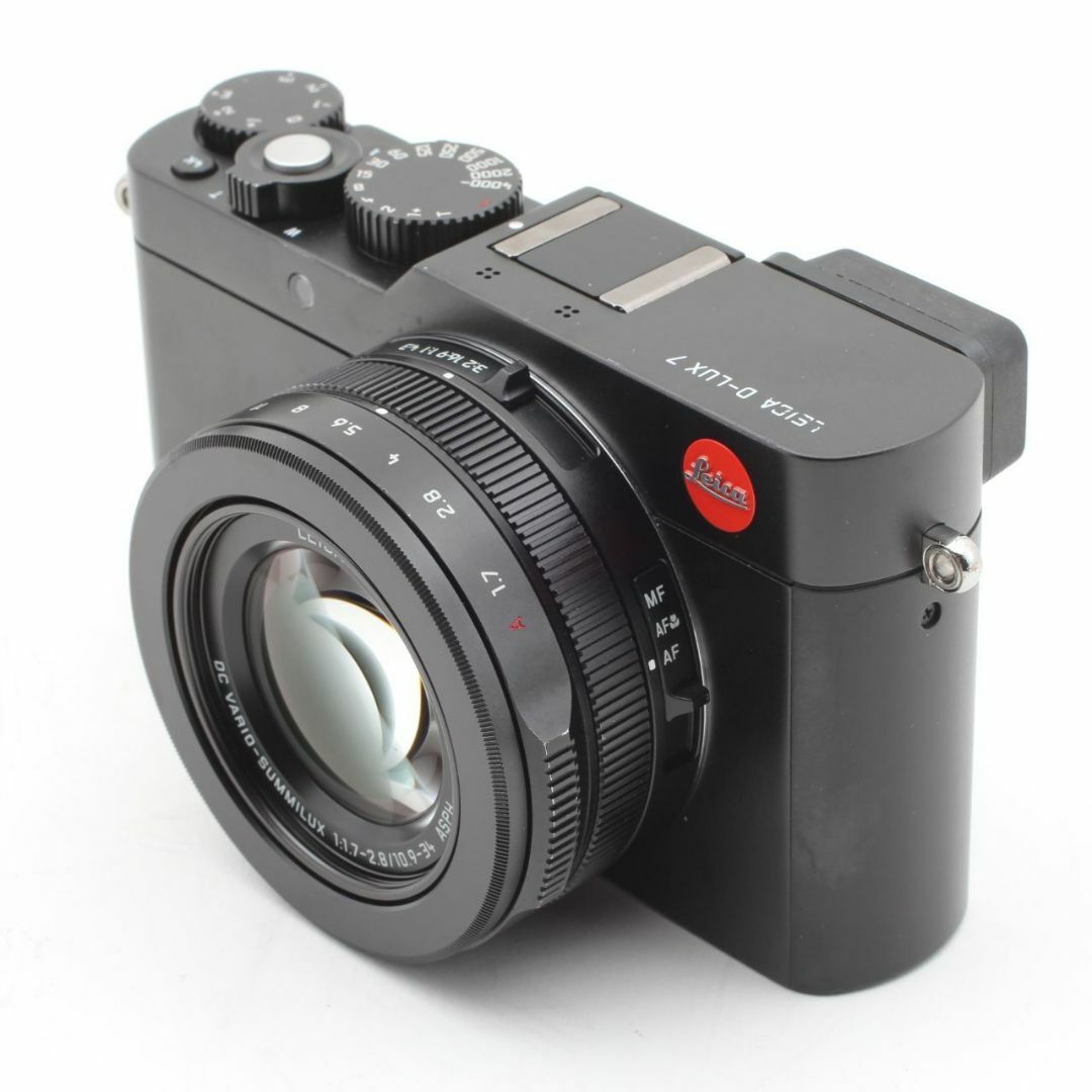 LEICA(ライカ)の【ショット数1768枚】ライカ Leica D-LUX 7 スマホ/家電/カメラのカメラ(コンパクトデジタルカメラ)の商品写真