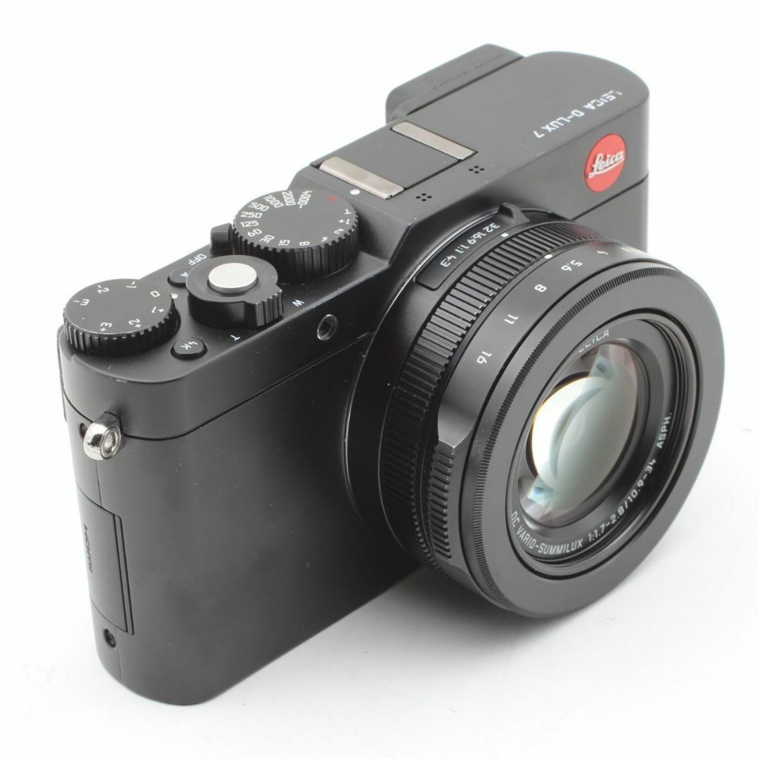 LEICA(ライカ)の【ショット数1768枚】ライカ Leica D-LUX 7 スマホ/家電/カメラのカメラ(コンパクトデジタルカメラ)の商品写真