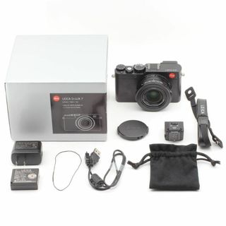 ライカ(LEICA)の【ショット数1768枚】ライカ Leica D-LUX 7(コンパクトデジタルカメラ)