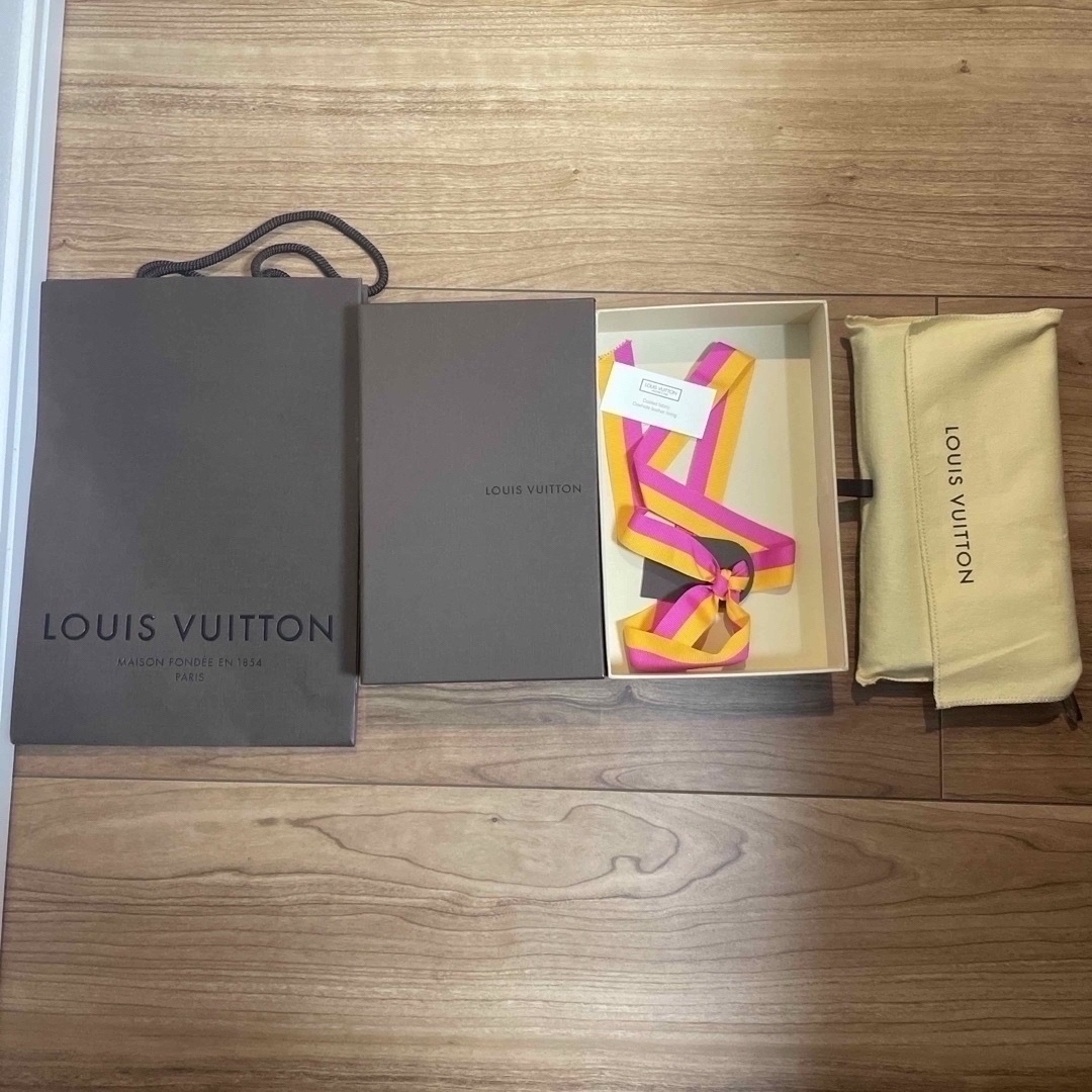 LOUIS VUITTON(ルイヴィトン)のルイヴィトン ダミエ ジッピーウォレット長財布 レディースのファッション小物(財布)の商品写真