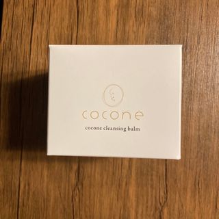 ココネ(cocone)のcoconeクレンジングバーム　80g(クレンジング/メイク落とし)