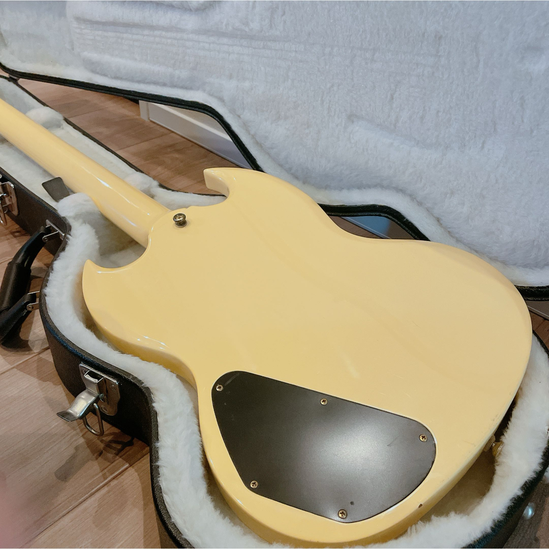 Epiphone(エピフォン)のEPIPHONE(エピフォン)3PU SG custom 楽器のギター(エレキギター)の商品写真