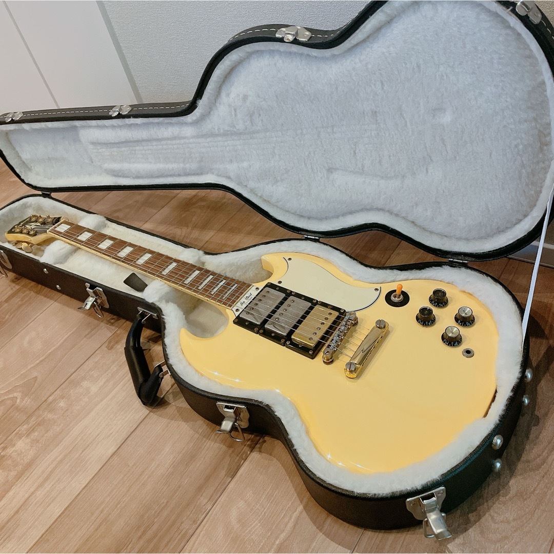 Epiphone - EPIPHONE(エピフォン)3PU SG customの通販 by たなか Epiphone - EPIPHONE(エピフォン)3PU SG customの通販 by たなか