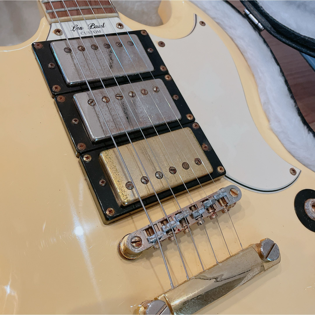 Epiphone - EPIPHONE(エピフォン)3PU SG customの通販 by たなか Epiphone - EPIPHONE(エピフォン)3PU SG customの通販 by たなか