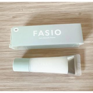 ファシオ(Fasio)のKOSE   ファシオ　ポアスムースプライマー  化粧下地　崩れ防止　ベース(化粧下地)