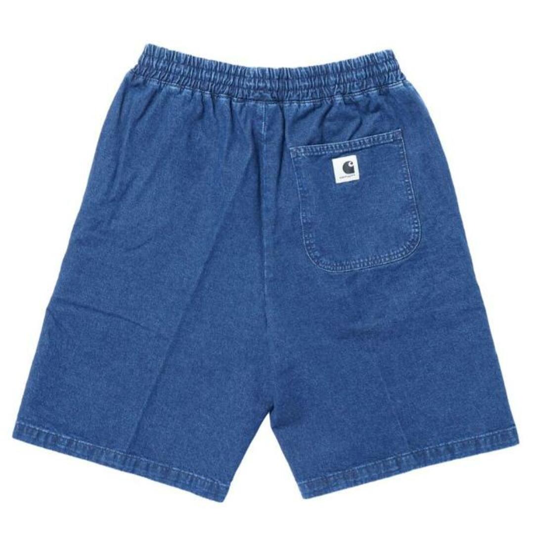 UK CARHARTT(ユーケーカーハート)のCarhartt WIP カーハート ダブリューアイピー W' Lovilia Short I031934 レディースのパンツ(ハーフパンツ)の商品写真