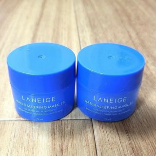 ラネージュ(LANEIGE)のLANEIGE ラネージュ ウォータースリーピングマスク 韓国コスメ(パック/フェイスマスク)