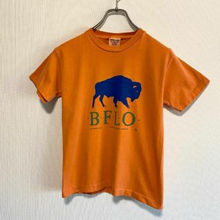 ヴィンテージ(VINTAGE)のアメリカ古着　1983年製　80s 半袖　Ｔシャツ　ヴィンテージ　USA製(Tシャツ/カットソー)